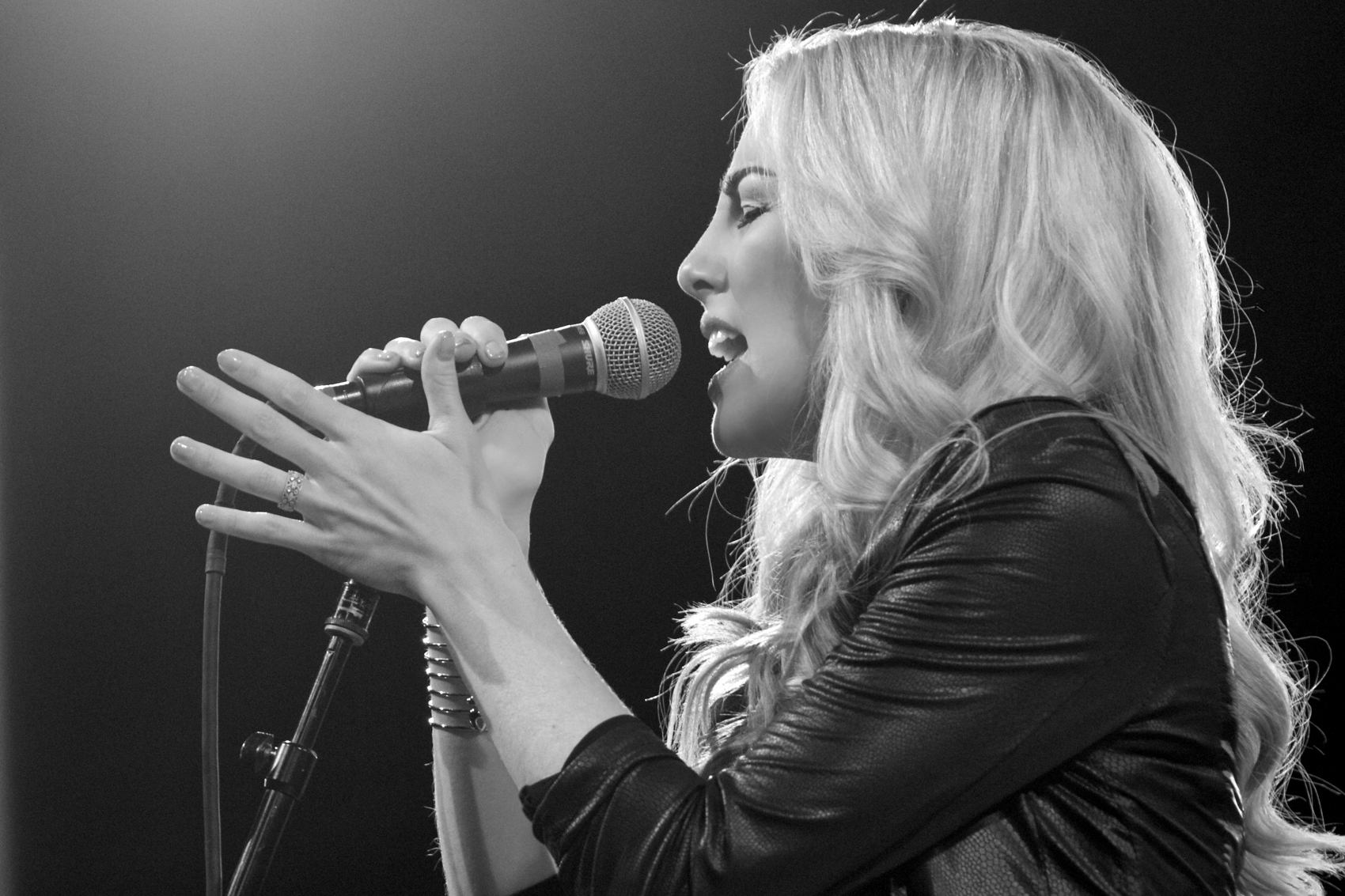 World Cafe Live 
Philadelphia, Pa
November 15, 2015

DerekBrad.com